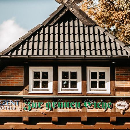 Akzent Hotel Zur Gruenen Eiche Bispingen Dış mekan fotoğraf