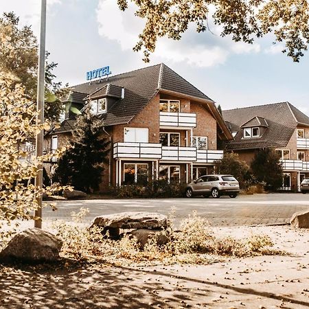 Akzent Hotel Zur Gruenen Eiche Bispingen Dış mekan fotoğraf