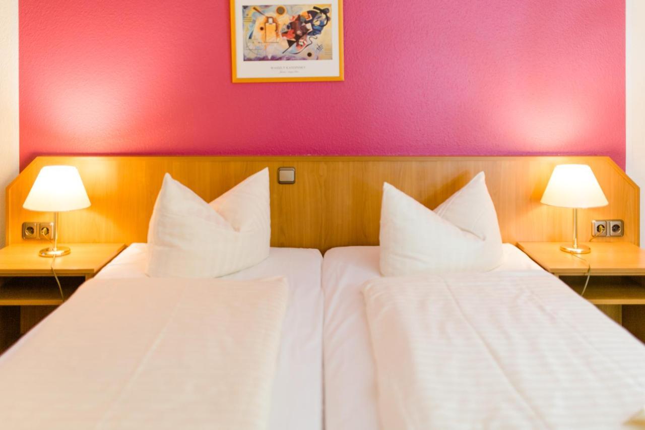 Akzent Hotel Zur Gruenen Eiche Bispingen Dış mekan fotoğraf