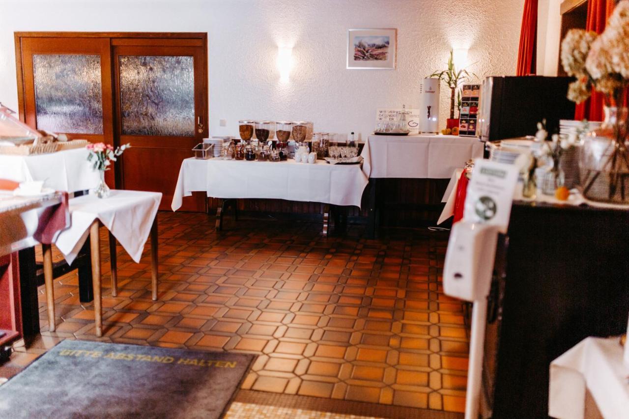 Akzent Hotel Zur Gruenen Eiche Bispingen Dış mekan fotoğraf