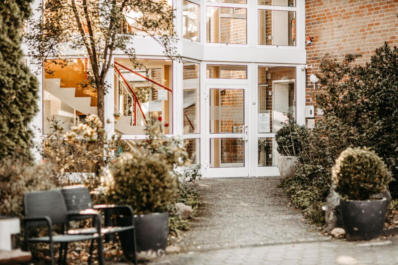 Akzent Hotel Zur Gruenen Eiche Bispingen Dış mekan fotoğraf