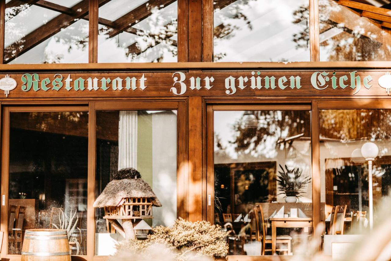 Akzent Hotel Zur Gruenen Eiche Bispingen Dış mekan fotoğraf